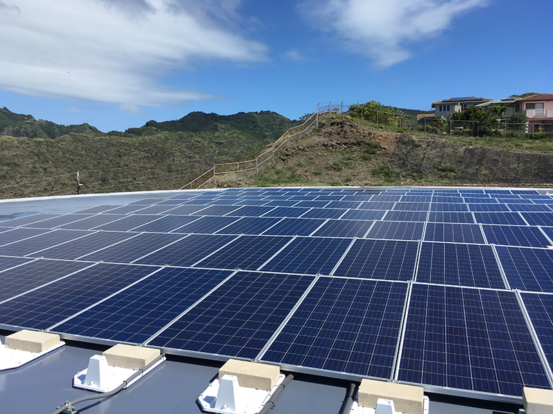 Honolulu Board of Water Supply Construction Management & Electrical